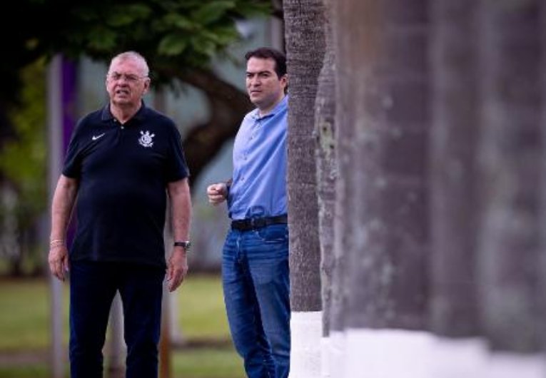 Foto: Rodrigo Coca/Agência Corinthians