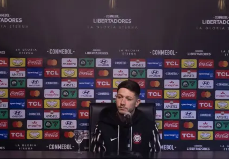 Foto: Rodrigo Coca/Agência Corinthians