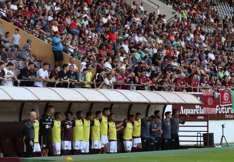 Foto: Tiago Pavini/Ferroviária SAF