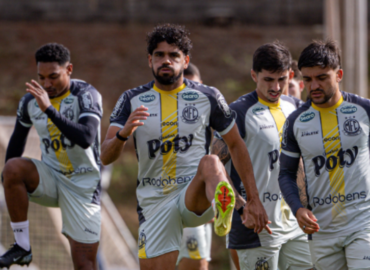 Mirassol vai com força máxima contra o Flamengo pelo Brasileirão
