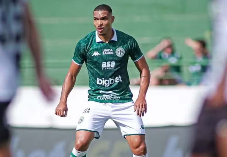 Foto: Raphael Silvestre/Guarani FC