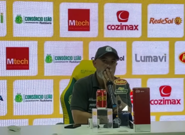 Guanaes revela planejamento do Mirassol para sequência decisiva após goleada sofrida