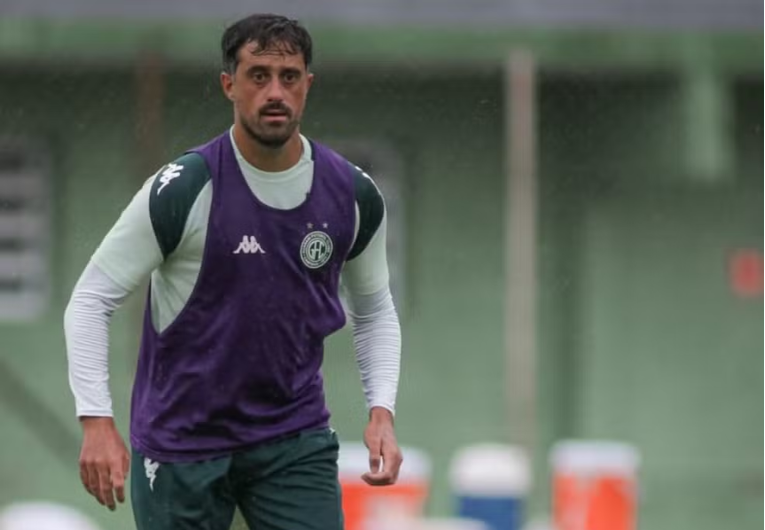 Foto: Raphael Silvestre/Guarani FC