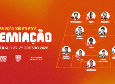 Foto: Reprodução/FPF
