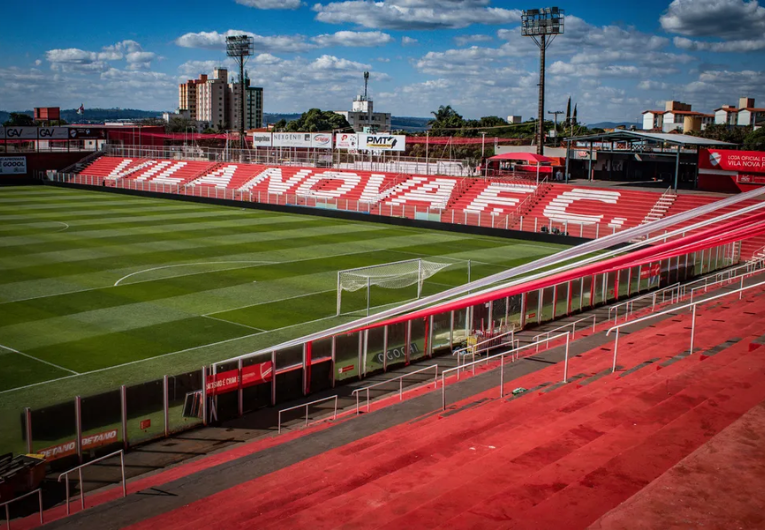Foto: Roberto Corrêa / Vila Nova F.C.