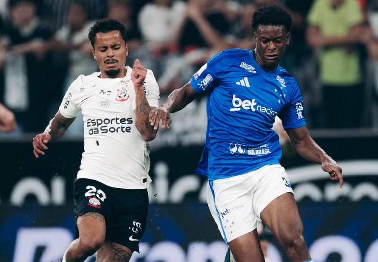 Foto: Marco Galvão/Cruzeiro