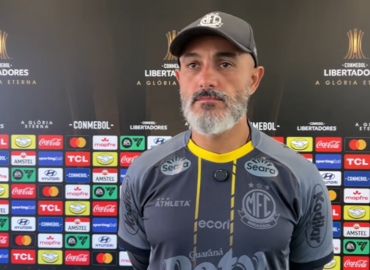 Rafael Guanaes promete Mirassol competitivo em decisão contra a LDU