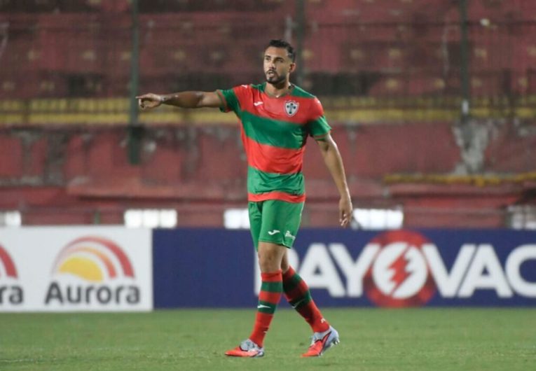 Foto: Divulgação/Portuguesa