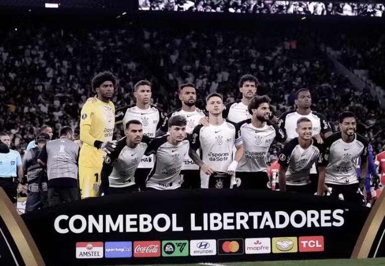 Foto: Rodrigo Coca/Agência Corinthians