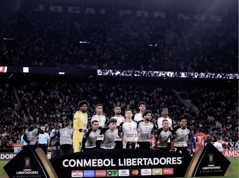 Foto: Rodrigo Coca/Agência Corinthians