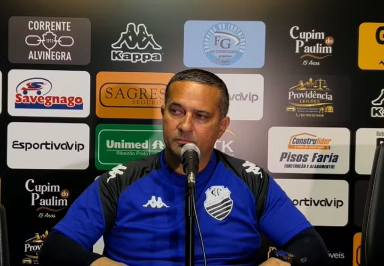Foto: Reprodução/Comercial FC