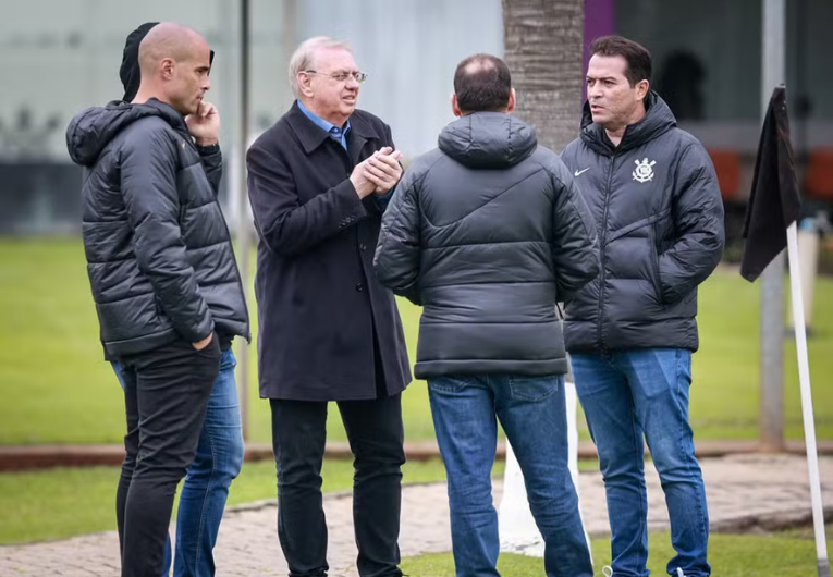 Foto: Rodrigo Gazzanel/Agência Corinthians