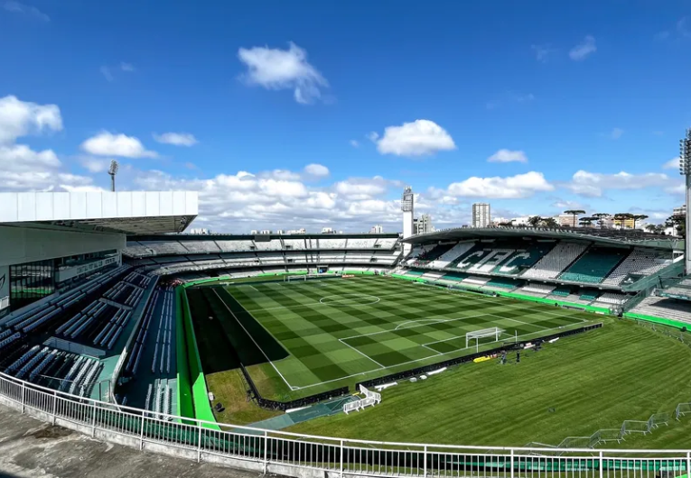 Foto: Divulgação/Coritiba