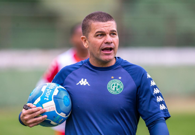Foto: Thomaz Marostegan/Guarani FC
