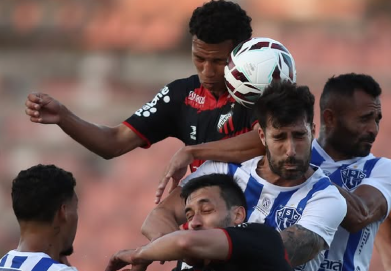 Foto: Flávio Torres/Ituano