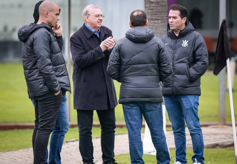 Foto: Rodrigo Coca/Agência Corinthians