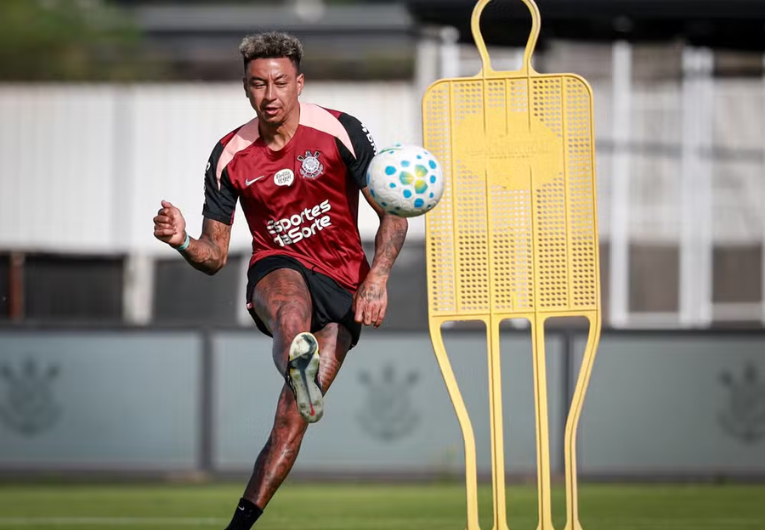 Foto: Rodrigo Gazzanel/Agência Corinthians