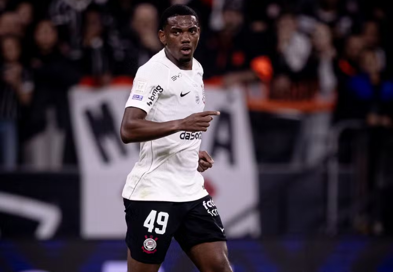 Foto: Rodrigo Coca/Agência Corinthians