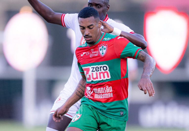 Foto: Vinicius Gentil/Portuguesa