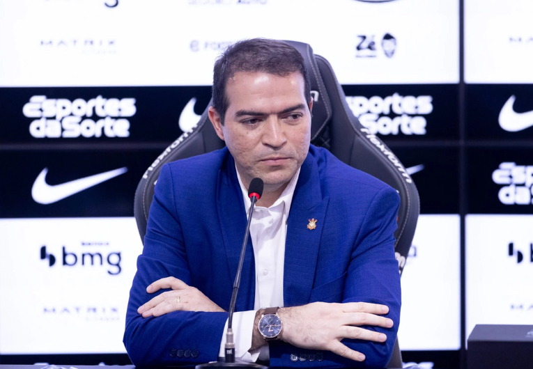 Foto: Rodrigo Coca/Agência Corinthians