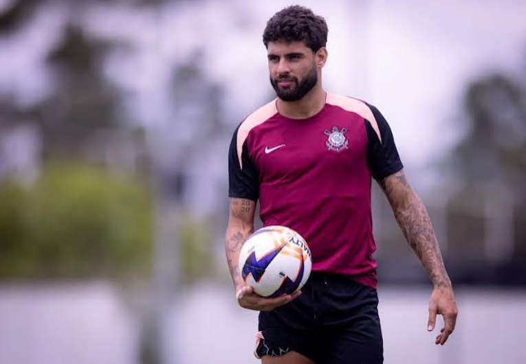 Foto: Rodrigo Coca/Agência Corinthians