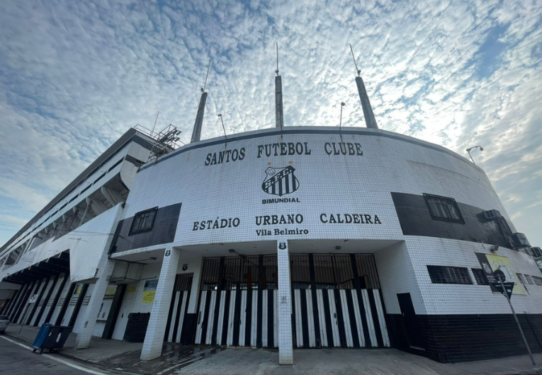 Foto: Fabio Maradei/Santos FC