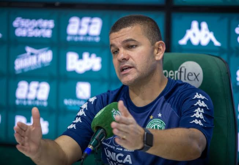 Foto: Thomaz Marostegan/Guarani FC