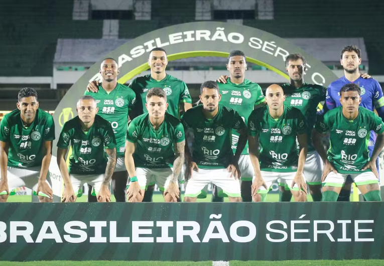 Foto: Raphael Silvestre/Guarani FC