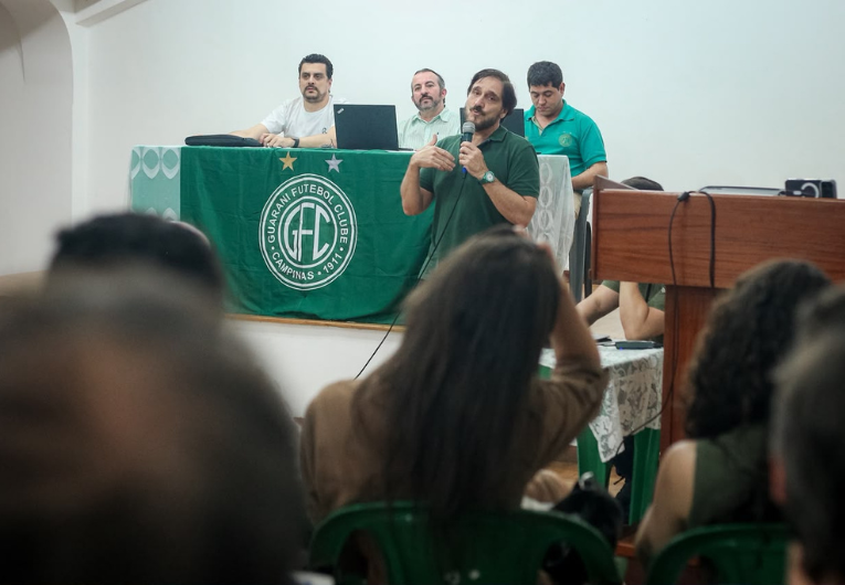 Foto: Raphael Silvestre/Guarani FC