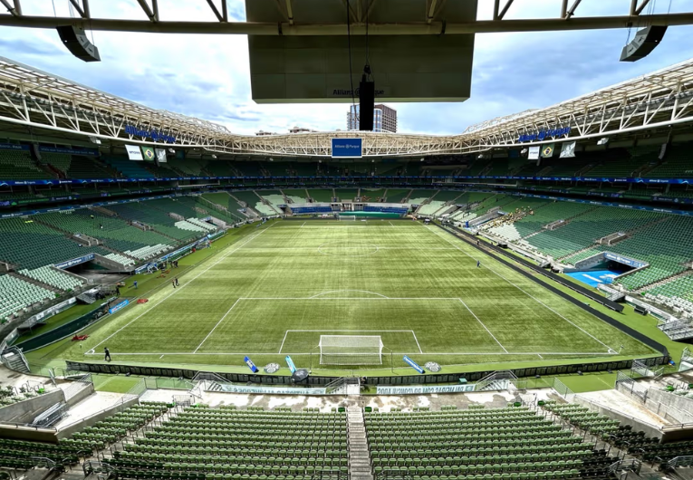 Foto: Divulgação/Palmeiras