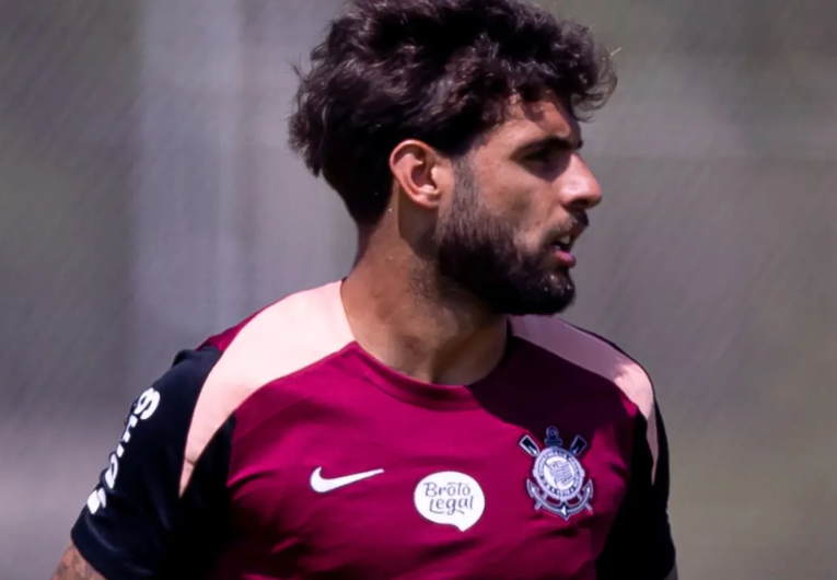 Foto: Rodrigo Coca/Agência Corinthians