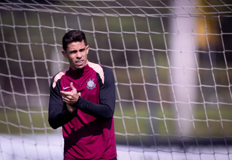 Foto: Rodrigo Coca/Agência Corinthians