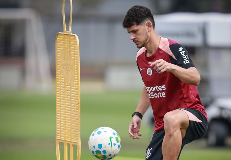 Foto: Rodrigo Gazzanel/Agência Corinthians