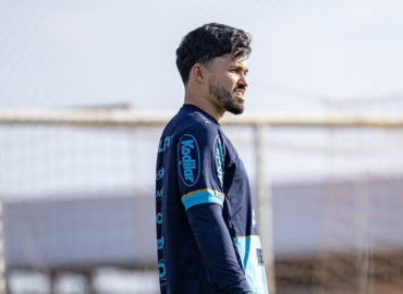 Alesson pede Mirassol no limite contra o Palmeiras e reforça importância do Maião