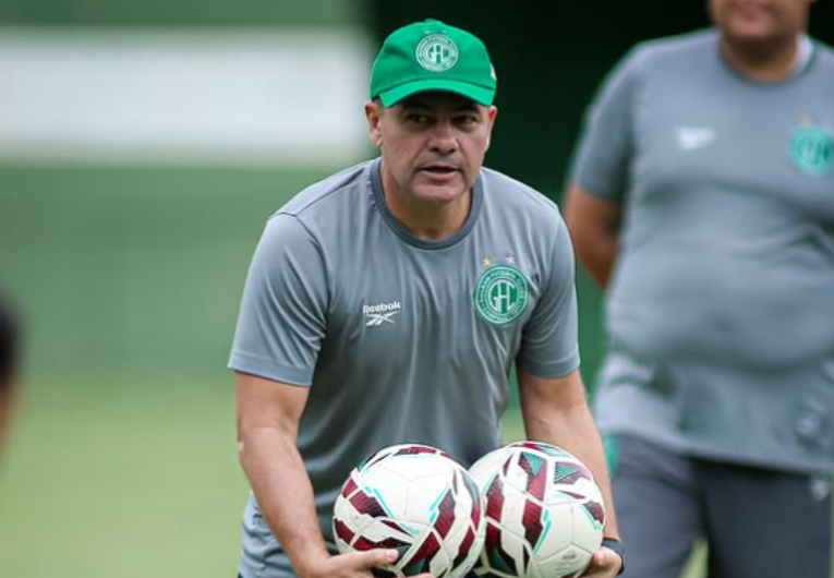 Foto: Raphael Silvestre/Guarani FC