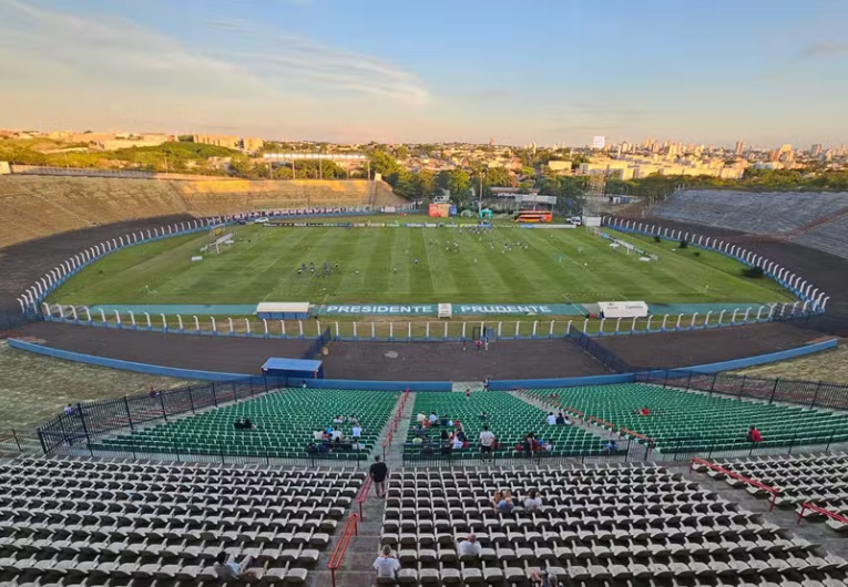 Foto: Divulgação/Grêmio Prudente