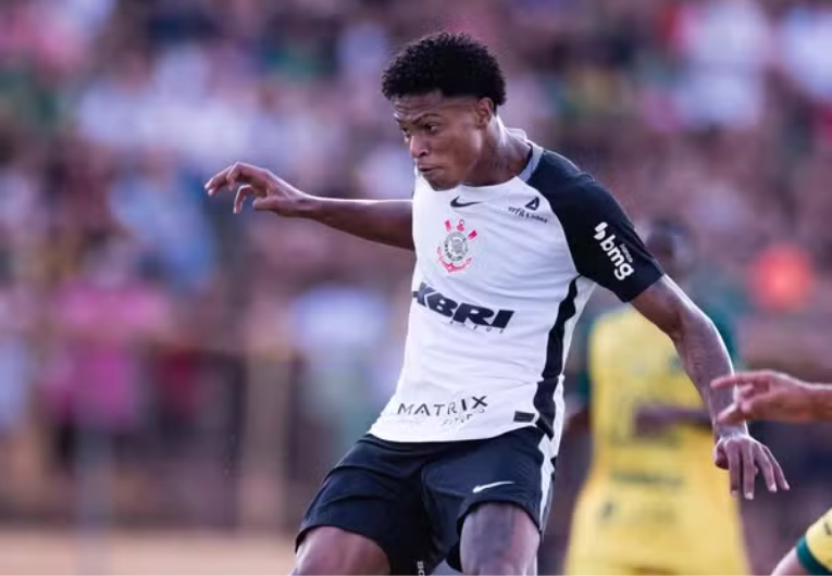 Foto: Wanderson Oliveira/Corinthians