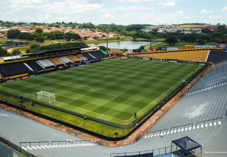 Foto: Divulgação/Novorizontino