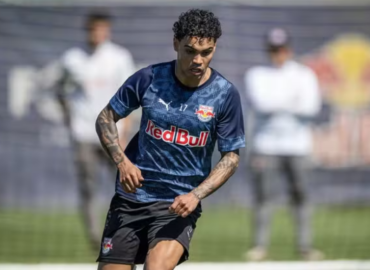 Vinicinho mira fim de jejum de gols contra o São Paulo