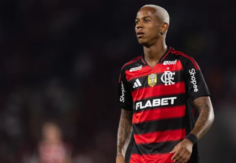 Foto: Divulgação/Flamengo