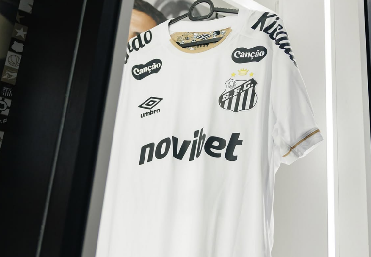 Foto: Divylgação/Santos