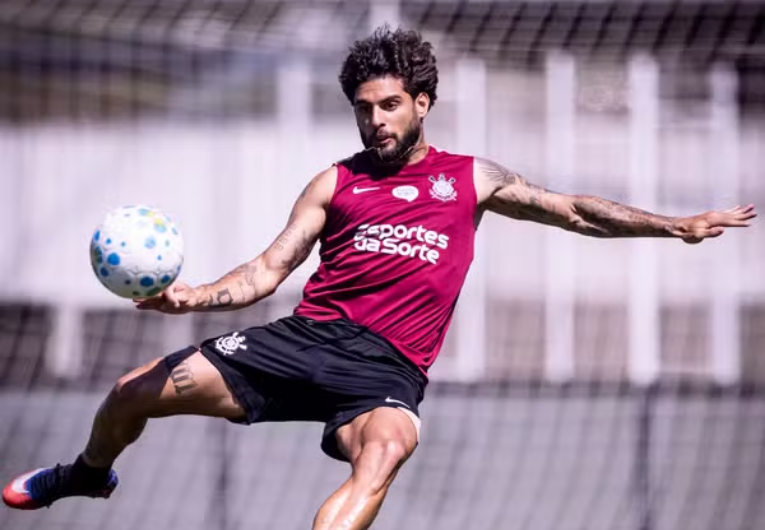 Foto: Rodrigo Coca/Agência Corinthians