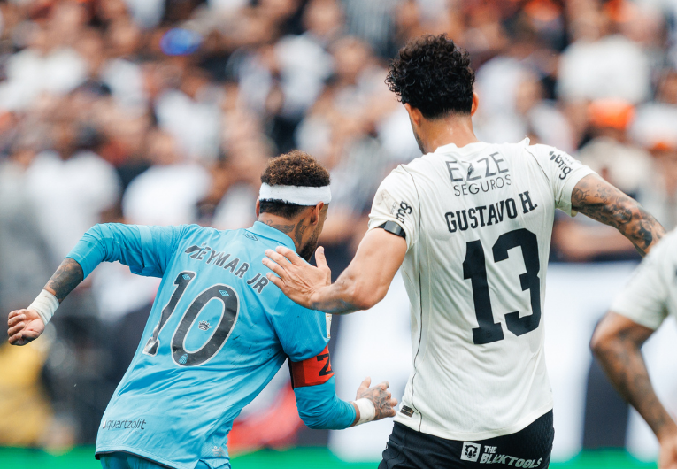 Fotos: Raul Baretta/ Santos FC.