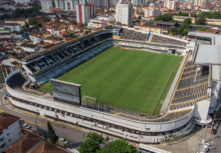 Onde assistir Santos x Mirassol