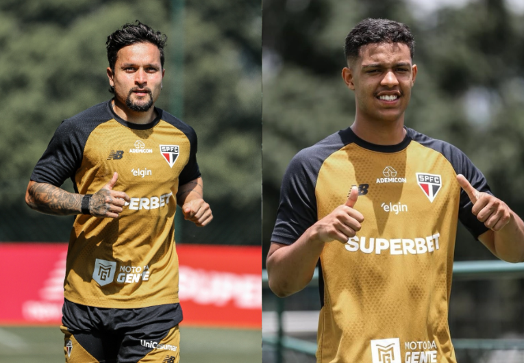 Foto: Divulgação/São Paulo