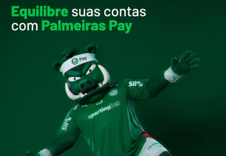 Foto: Reprodução/Palmeiras