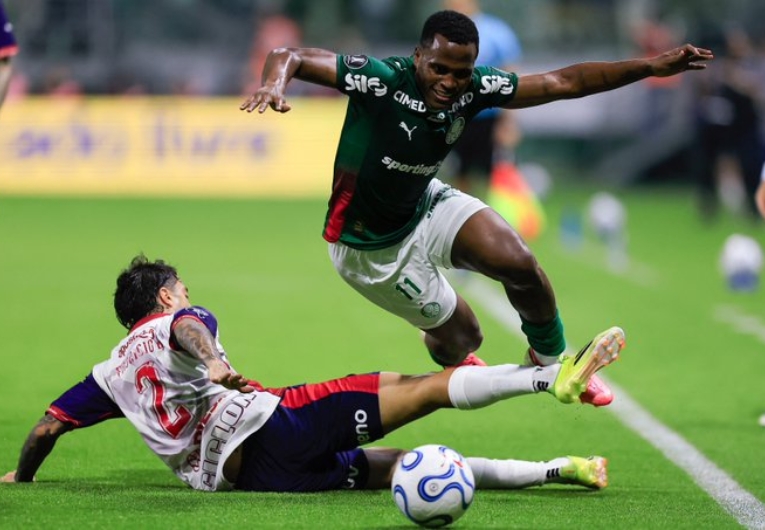 Foto: Divulgação/Conmebol Libertadores
