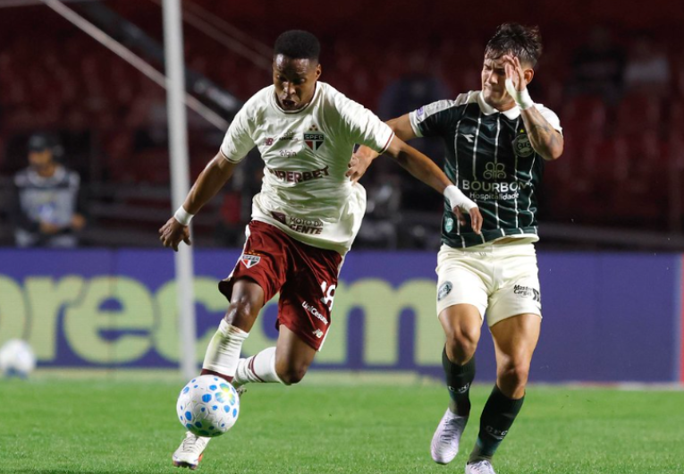 Foto: Rubens Chiri/ São Paulo