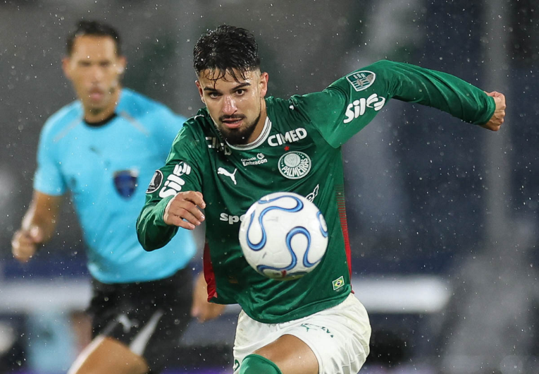 Foto: Cesar Greco/Palmeiras