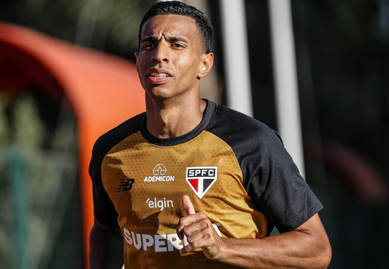 Foto: Divulgação/São Paulo